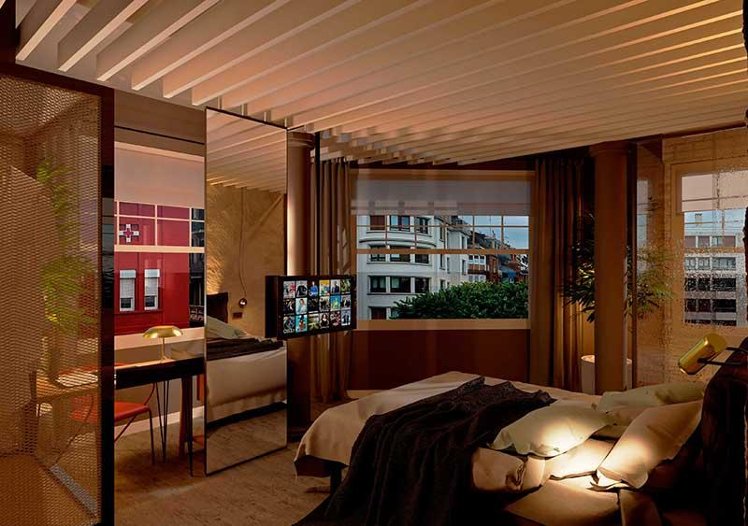 DOUBLE DELUXE Room