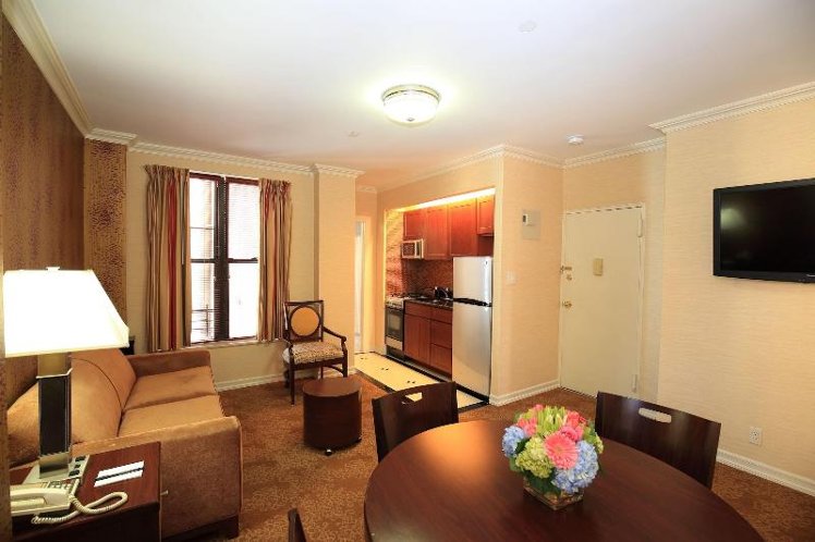 APARTMENT WITH KITCHENETTE Room