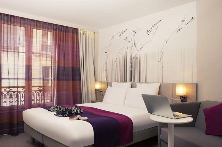 DOUBLE STANDARD Room