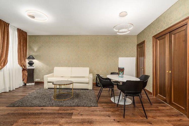 APARTMENT ONE BEDROOM WITH TERRACE Room