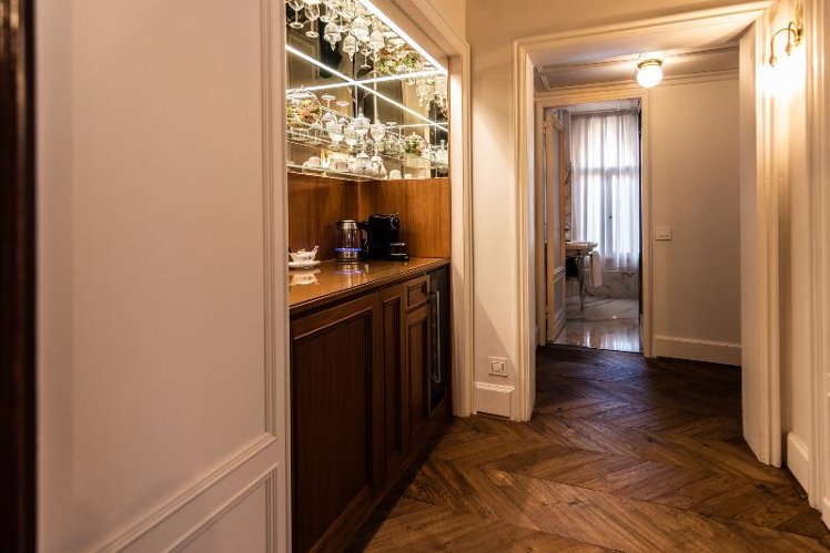 APARTMENT WITH JACUZZI Room