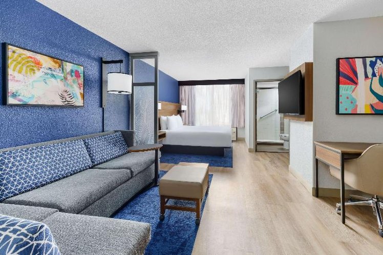 Hyatt Place Orlando I-Drive Convention Center