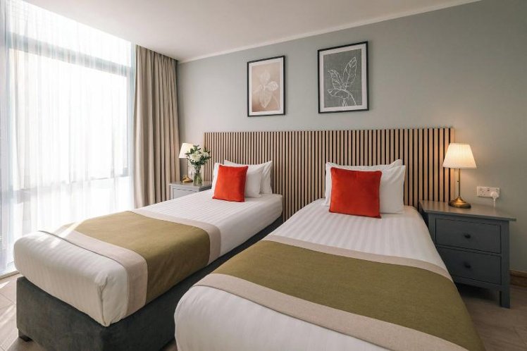 TWIN STANDARD Room