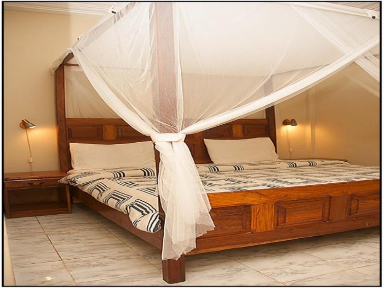 DOUBLE STANDARD Room