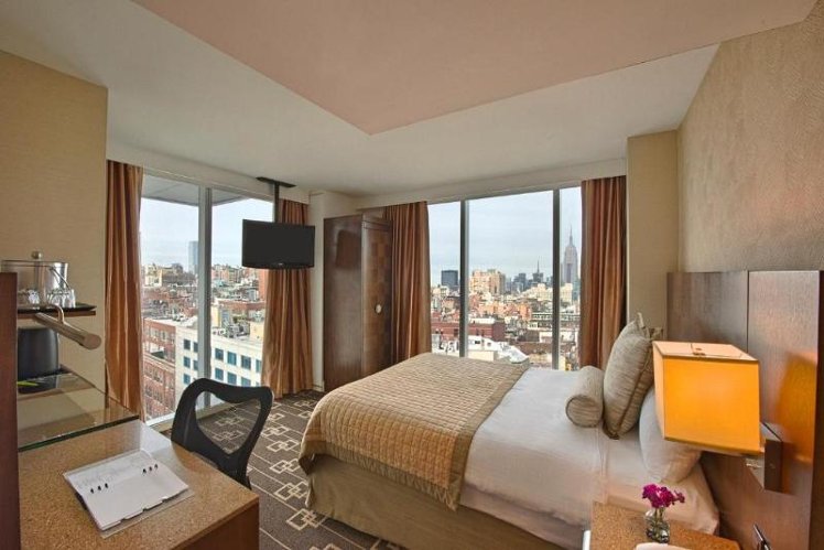 SUITE CITY VIEW Room