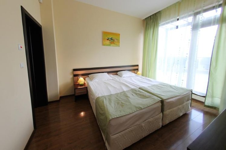 APARTMENT DELUXE SEA VIEW Room