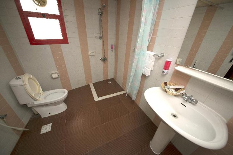 Double or Twin DELUXE Room