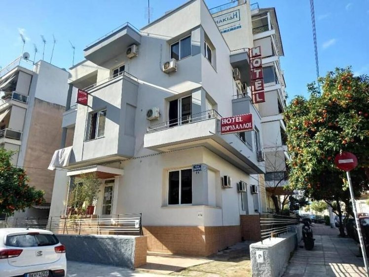 General view