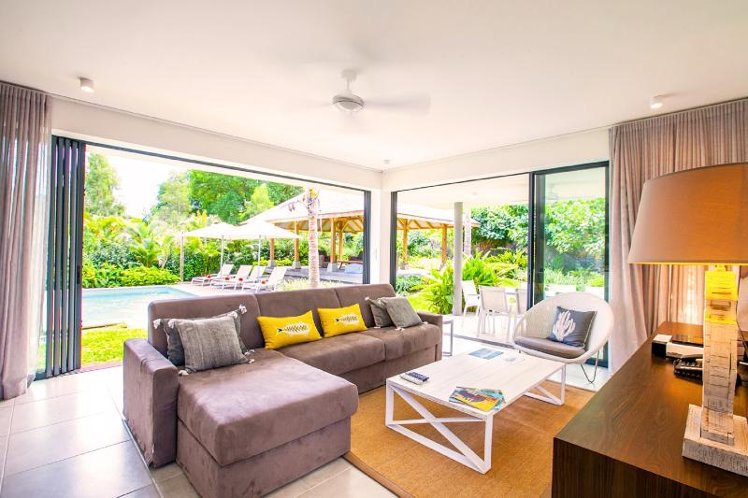 VILLA CAPACITY 7 THREE BEDROOMS Room