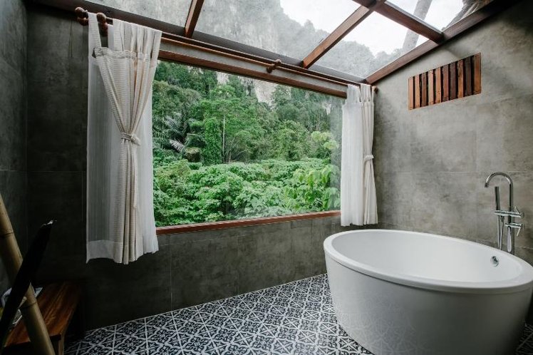 DOUBLE DELUXE MOUNTAIN VIEW Room