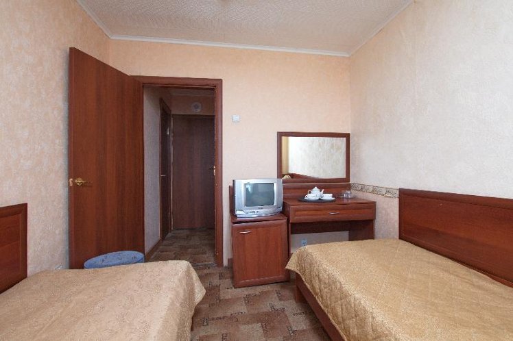 DOUBLE SINGLE USE STANDARD Room