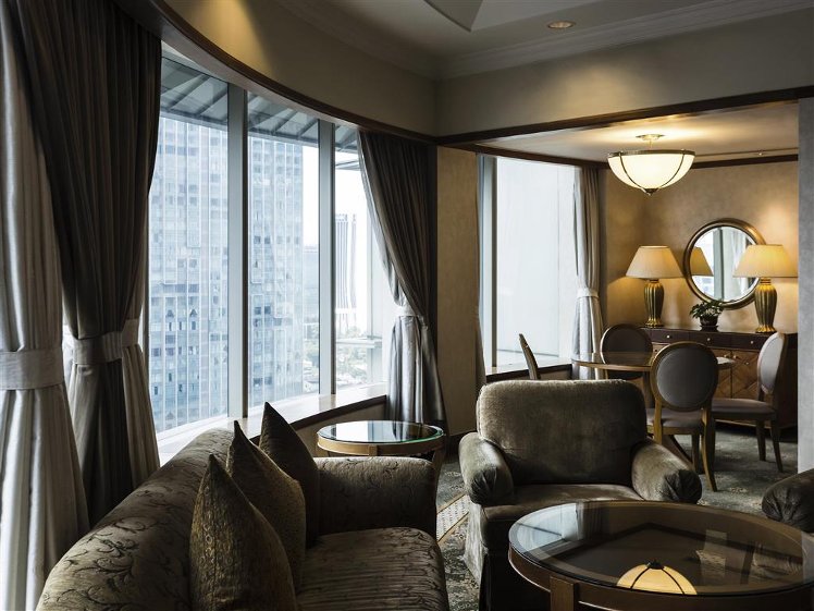 Pullman Kuala Lumpur City Centre Hotel and Residences
