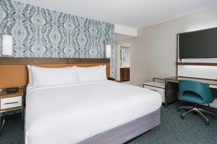 SUITE KING BED NON SMOKING Room