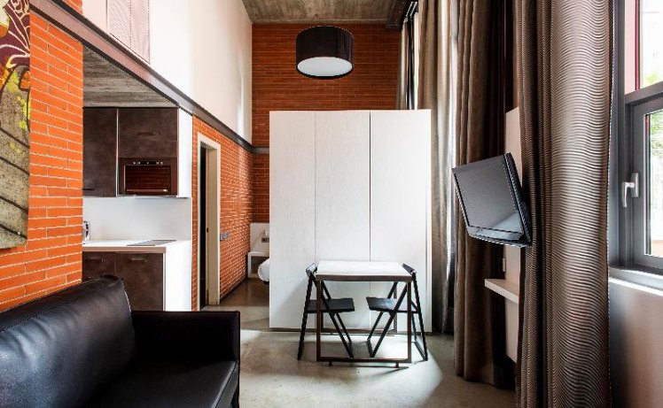 APARTMENT CAPACITY 3 Room