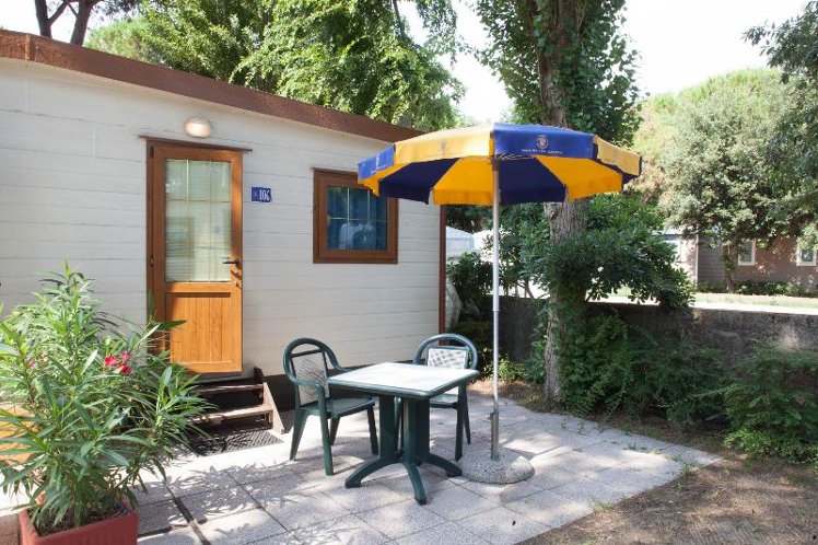 CHALET ONE BED Room