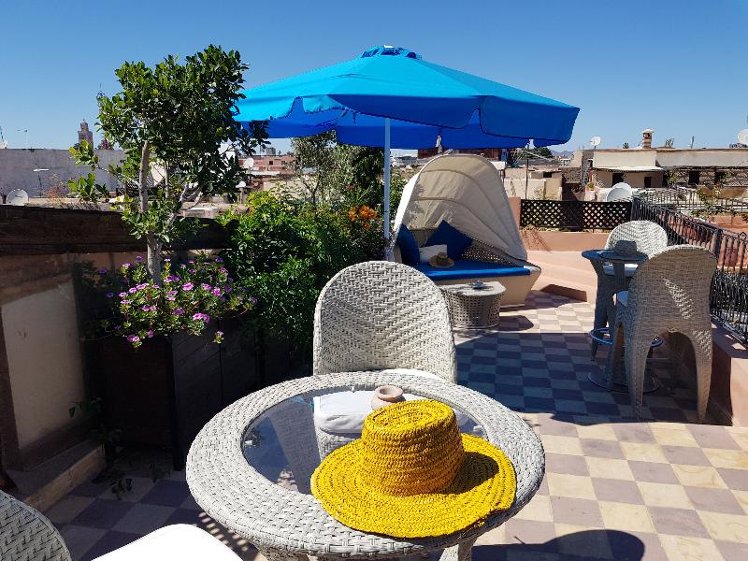 Terrace