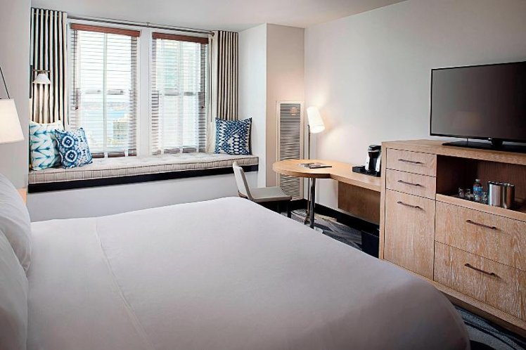 Hotel Republic San Diego, Autograph Collection
