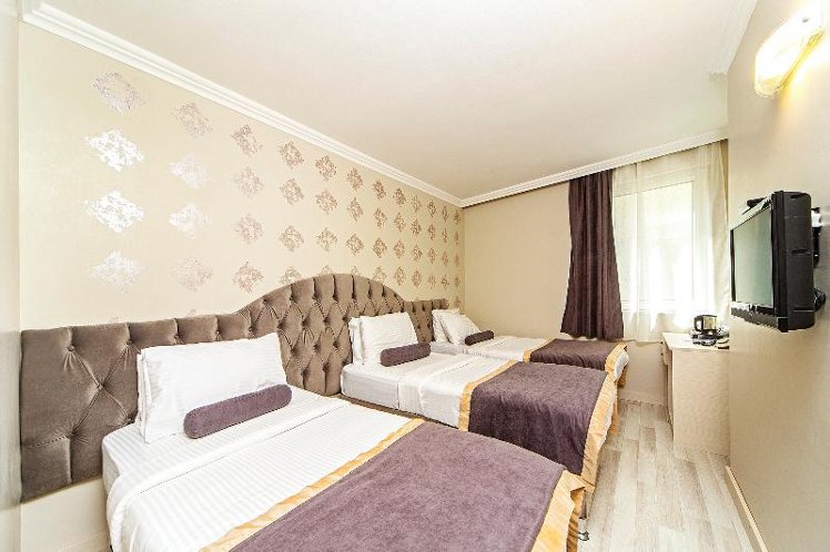 TRIPLE STANDARD Room