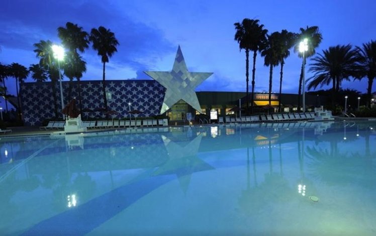 Disney'S All Star Sports Resort