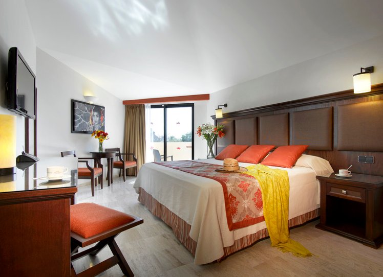 DOUBLE DELUXE Room
