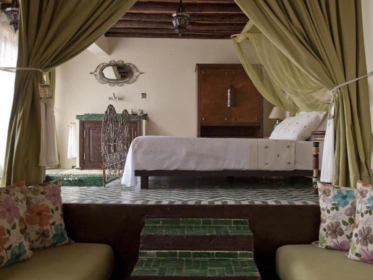 Riad Des Eaux Et Spa