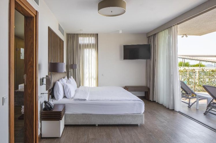 SUITE SEA VIEW Room