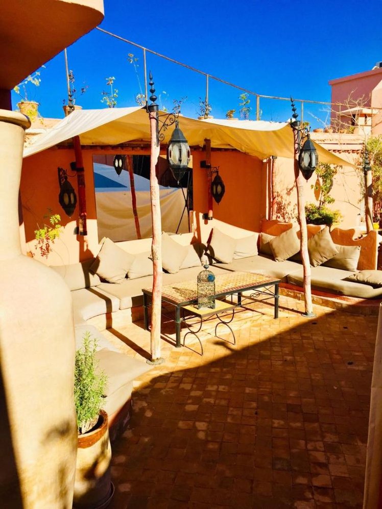Terrace