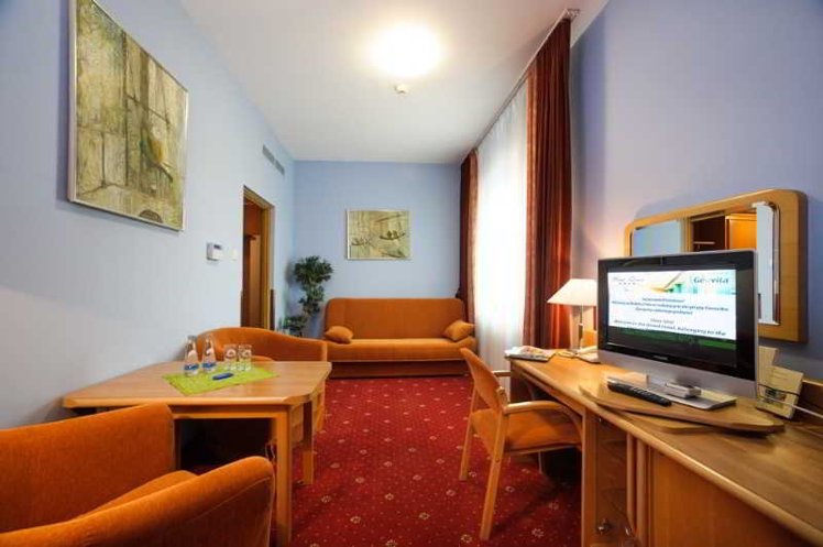 TWIN STANDARD Room