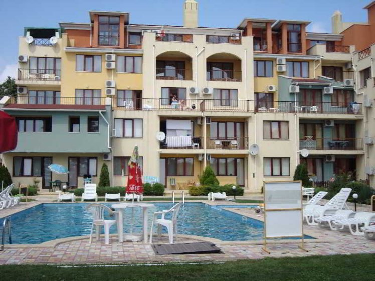 General view