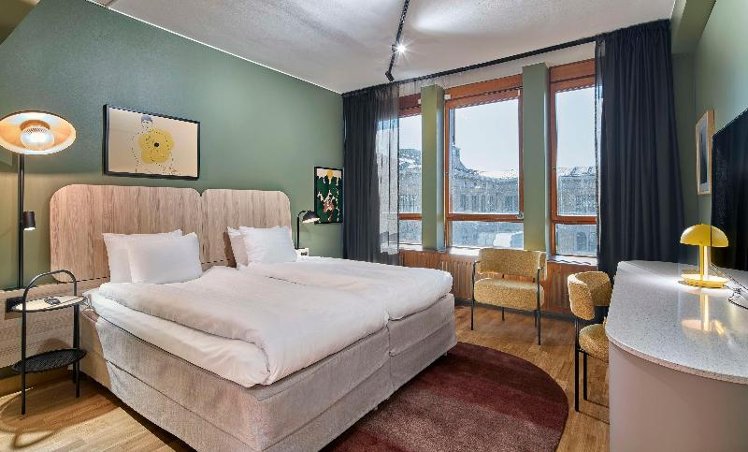 TWIN SUPERIOR Room