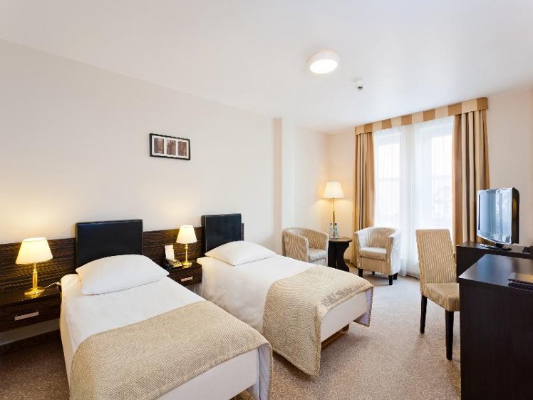 TWIN STANDARD Room