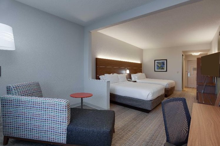 DOUBLE TWO QUEEN BEDS Room