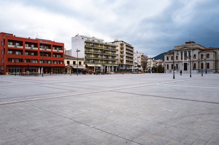 General view
