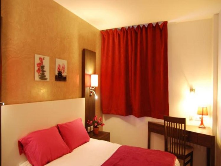 DOUBLE STANDARD Room