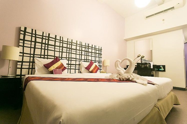 Double or Twin SUPERIOR Room