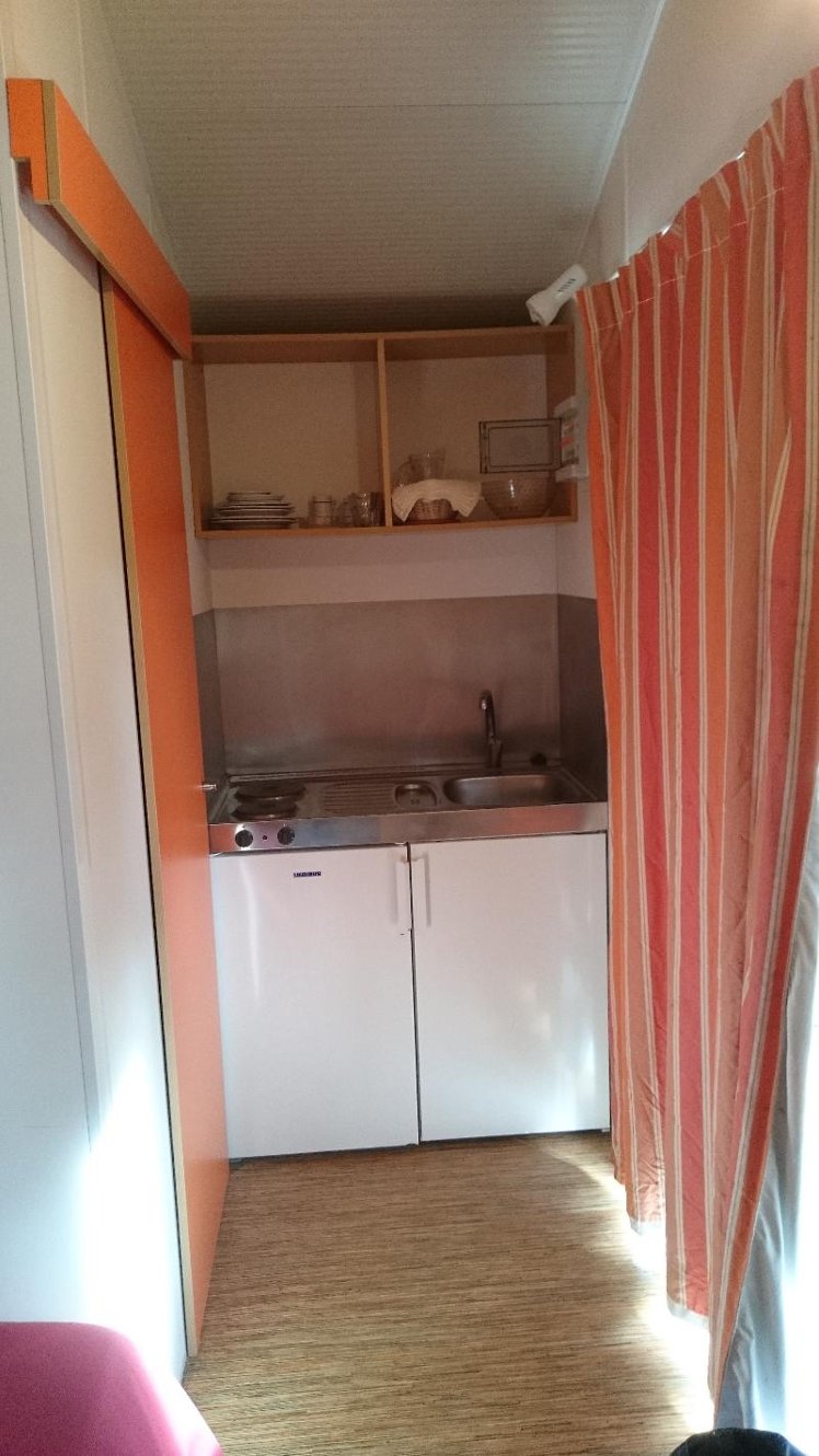 BUNGALOW CAPACITY 2 Room