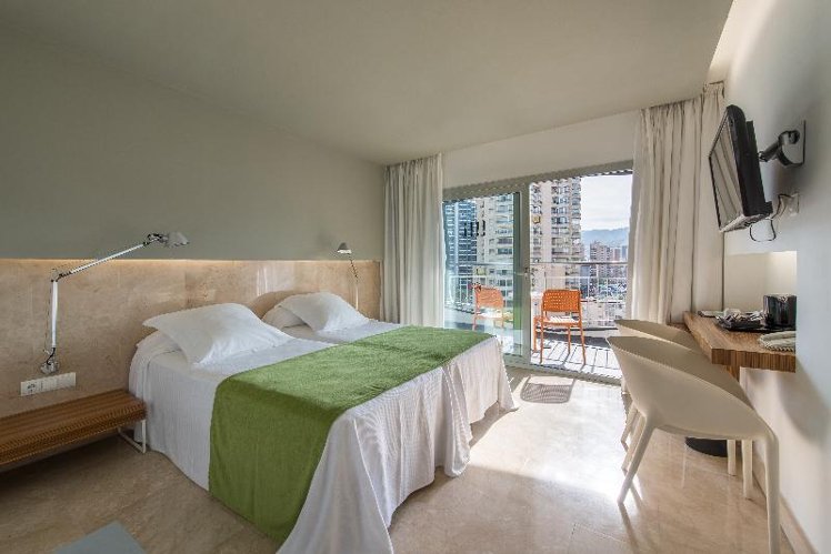 DOUBLE WITH TERRACE Room