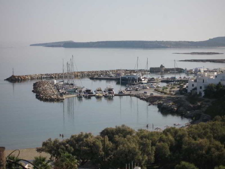 General view