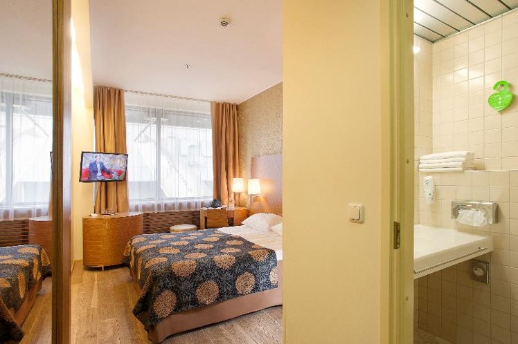 Double or Twin STANDARD Room