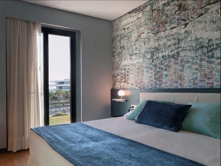 JUNIOR SUITE SEA VIEW Room
