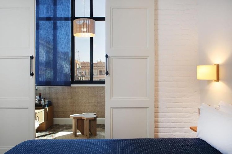 DOUBLE WITH TERRACE Room