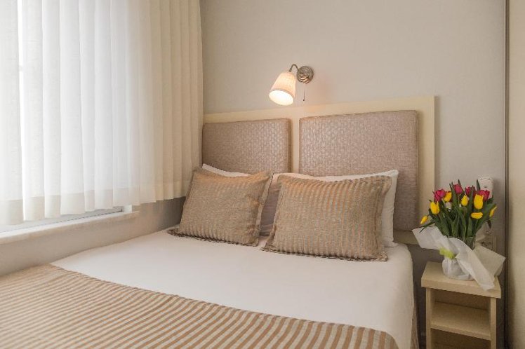 DOUBLE STANDARD Room