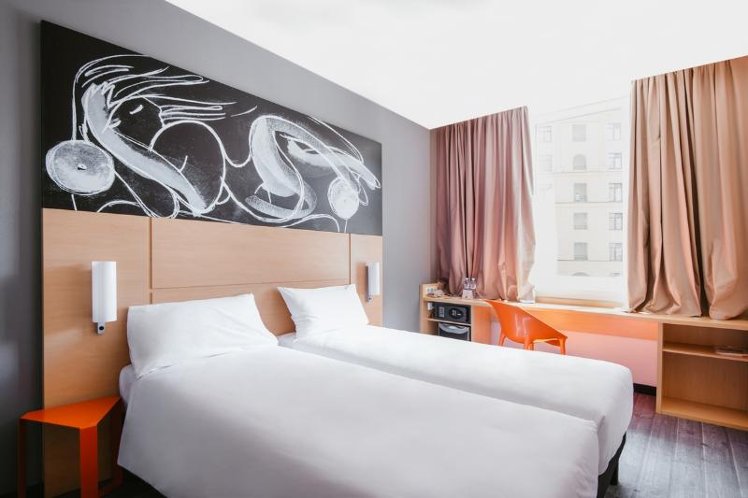 TWIN STANDARD Room