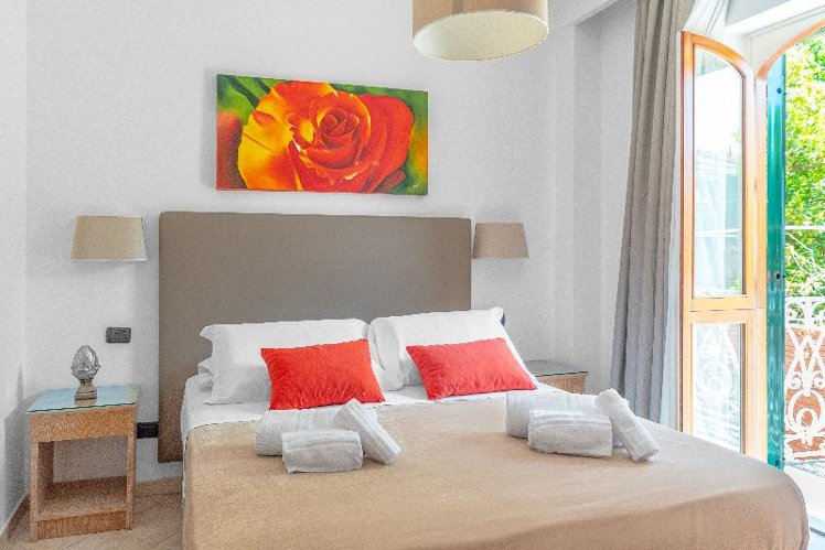 DOUBLE SUPERIOR GARDEN VIEW Room