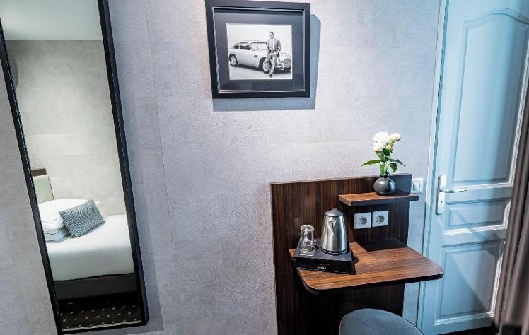 SINGLE STANDARD Room
