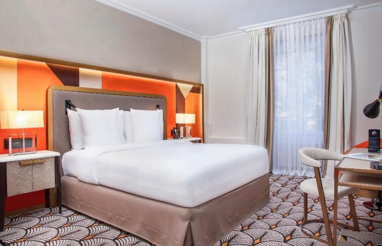 DOUBLE CLASSIC Room