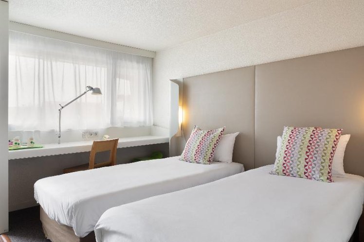 TWIN STANDARD Room