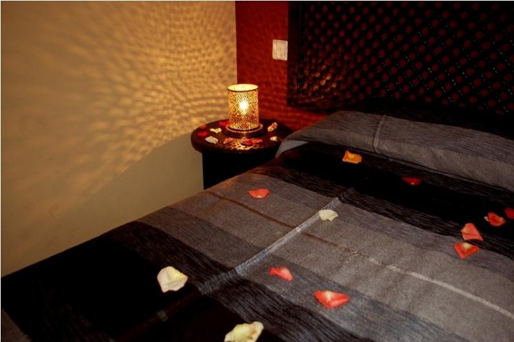 DOUBLE STANDARD Room