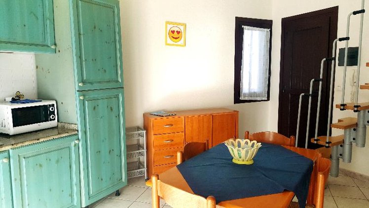 APARTMENT CAPACITY 4 Room