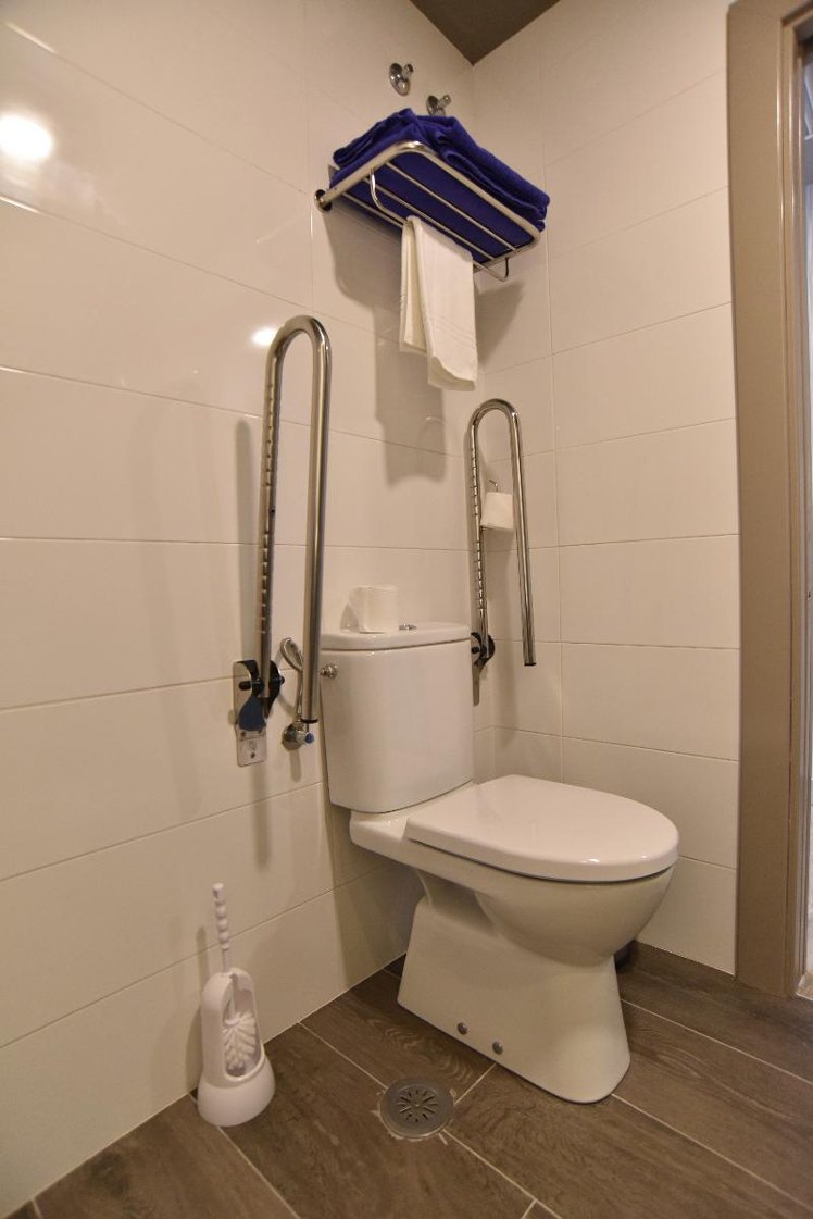 Double or Twin Accessible Room